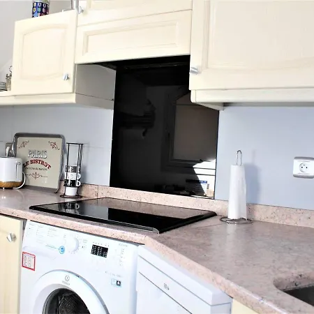 Duplex Cosy Avec Piscine, Terrasse Et Parking Prive A 20 Min De La Plage - 4 Pers. - Fr-1-252a-78