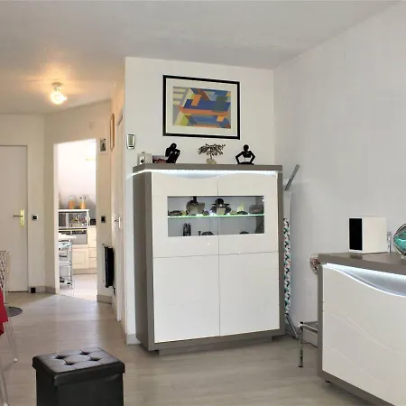 Duplex Cosy Avec Piscine, Terrasse Et Parking Prive A 20 Min De La Plage - 4 Pers. - Fr-1-252a-78 Villeneuve-Loubet