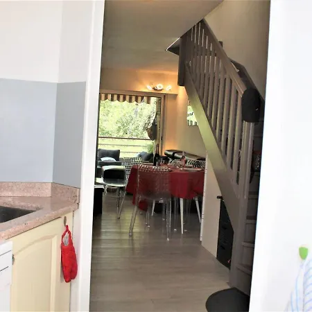 Duplex Cosy Avec Piscine, Terrasse Et Parking Prive A 20 Min De La Plage - 4 Pers. - Fr-1-252a-78 Villeneuve-Loubet